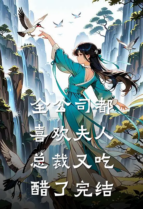 全公司都喜欢夫人，总裁又吃醋了完结