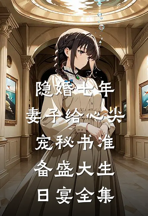 隐婚七年，妻子给心尖宠秘书准备盛大生日宴全集