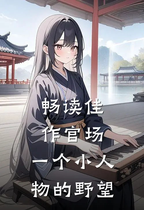 畅读佳作官场：一个小人物的野望