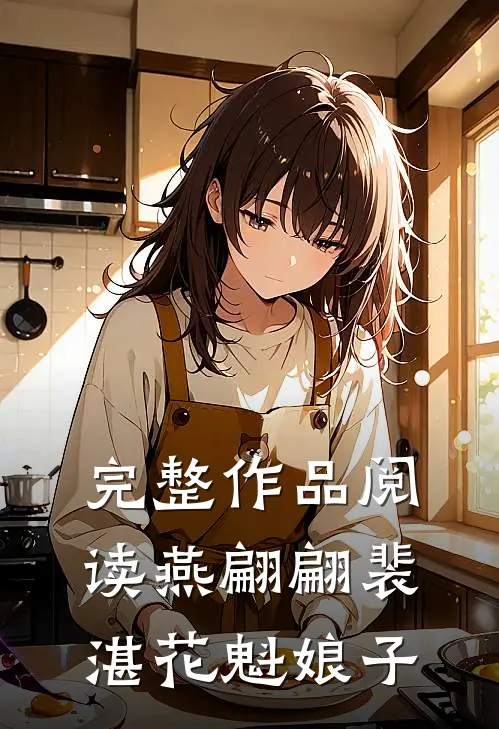 完整作品阅读燕翩翩裴湛花魁娘子