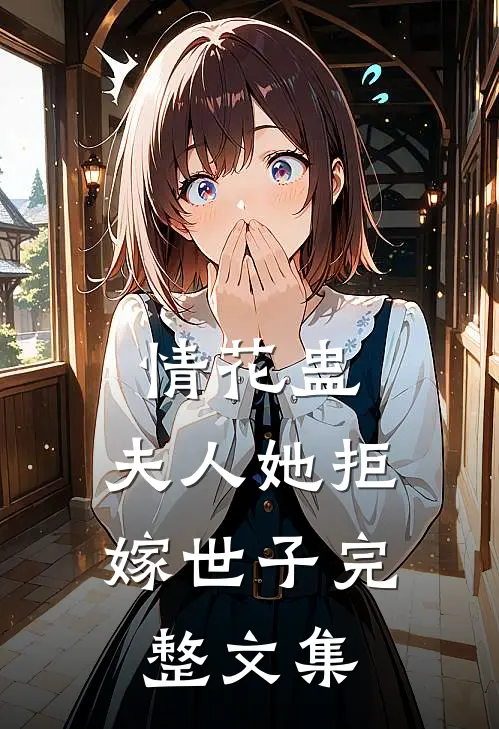 情花蛊：夫人她拒嫁世子完整文集