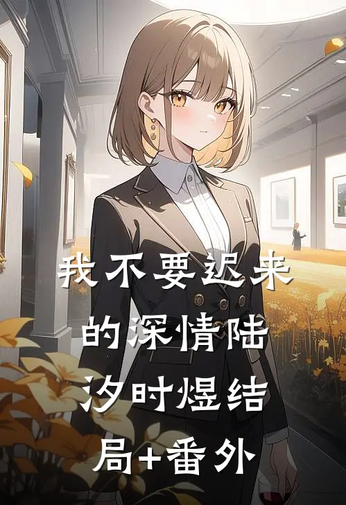 我不要迟来的深情陆汐时煜结局+番外