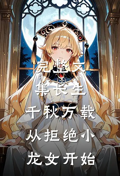 完整文集长生：千秋万载从拒绝小龙女开始