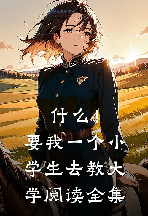 什么！要我一个小学生去教大学阅读全集