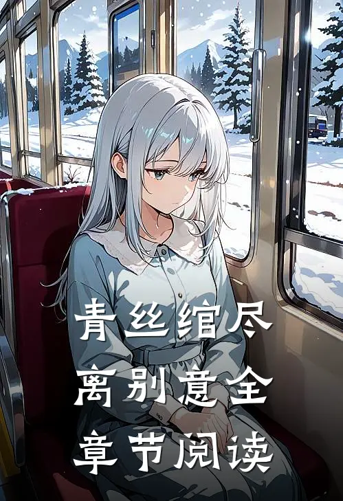 青丝绾尽离别意全章节阅读