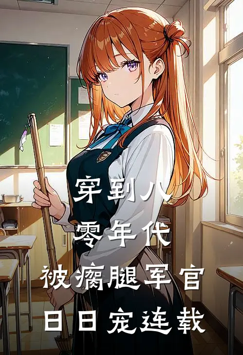 穿到八零年代，被瘸腿军官日日宠连载
