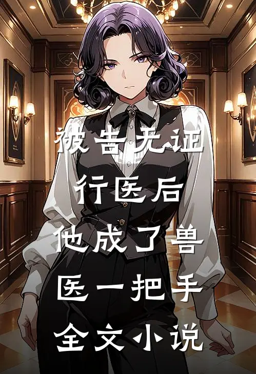 被告无证行医后，他成了兽医一把手全文小说