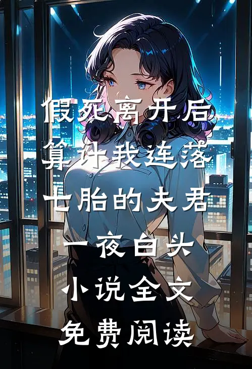 假死离开后，算计我连落七胎的夫君一夜白头小说全文免费阅读