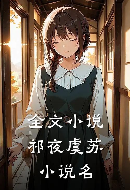 全文小说祁夜虞苏小说名