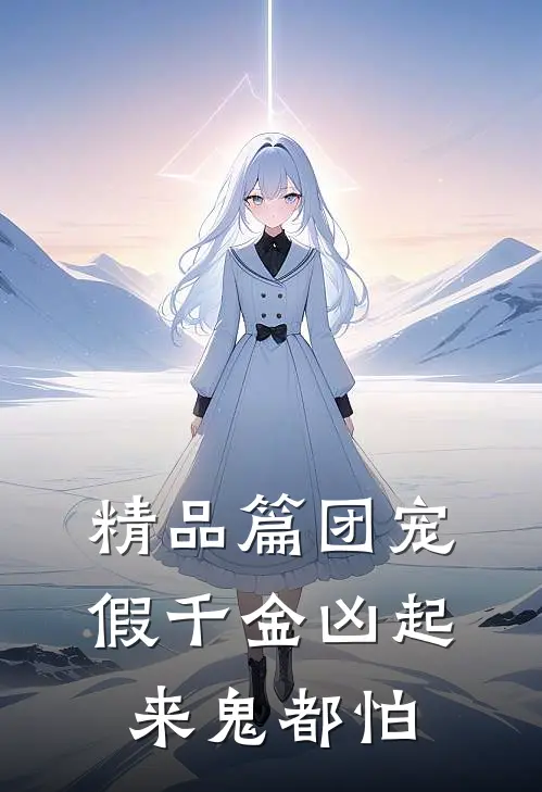 精品篇团宠：假千金凶起来鬼都怕