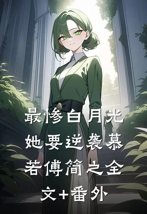 最惨白月光，她要逆袭慕若傅简之全文+番外