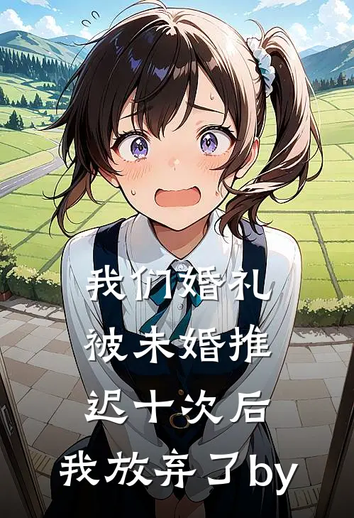 我们婚礼被未婚推迟十次后，我放弃了by