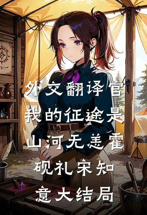 外交翻译官：我的征途是山河无恙霍砚礼宋知意大结局