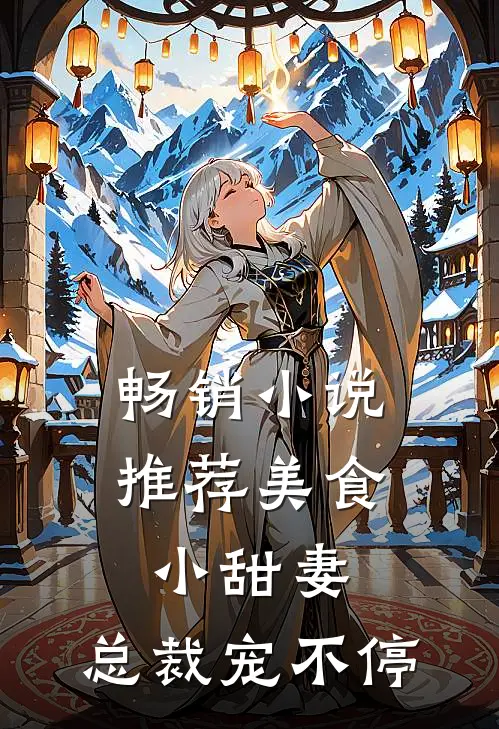 畅销小说推荐美食小甜妻：总裁宠不停