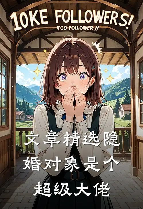 文章精选隐婚对象是个超级大佬