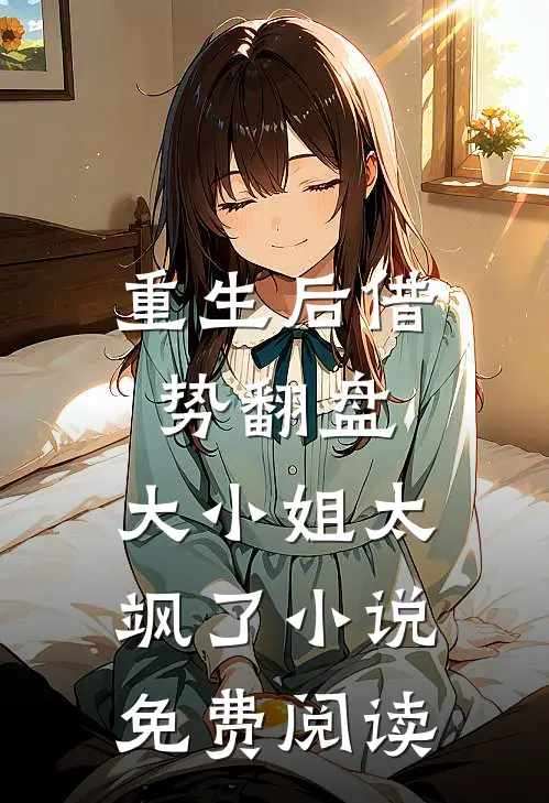 重生后借势翻盘，大小姐太飒了小说免费阅读