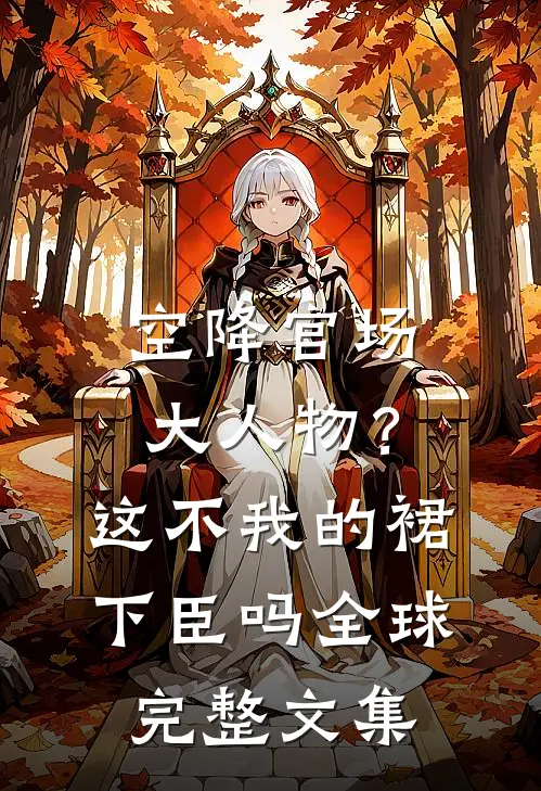 空降官场大人物？这不我的裙下臣吗全球完整文集