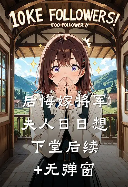 后悔嫁将军，夫人日日想下堂后续+无弹窗