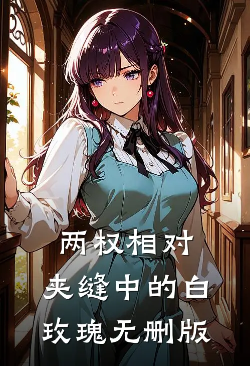 两权相对：夹缝中的白玫瑰无删版