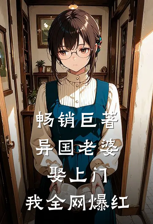 畅销巨著异国老婆娶上门，我全网爆红