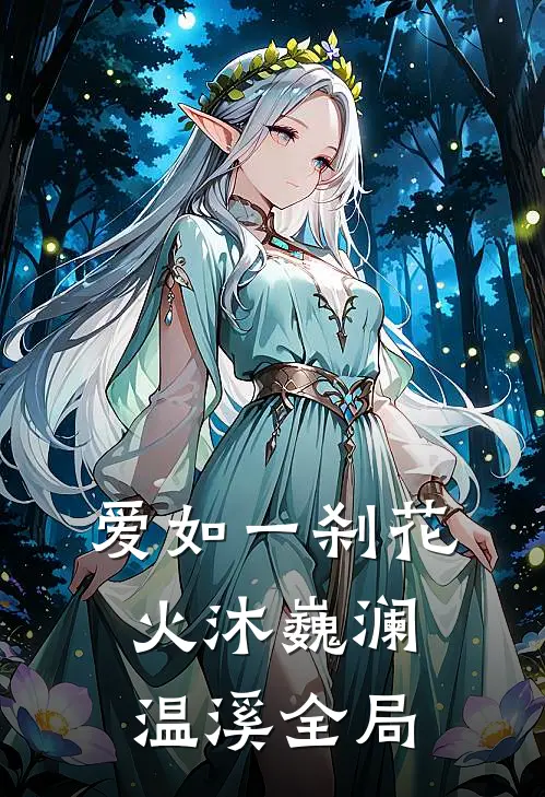 爱如一刹花火沐巍澜温溪全局