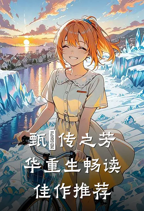 甄嬛传之芳华重生畅读佳作推荐