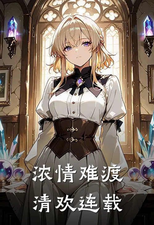 浓情难渡清欢连载
