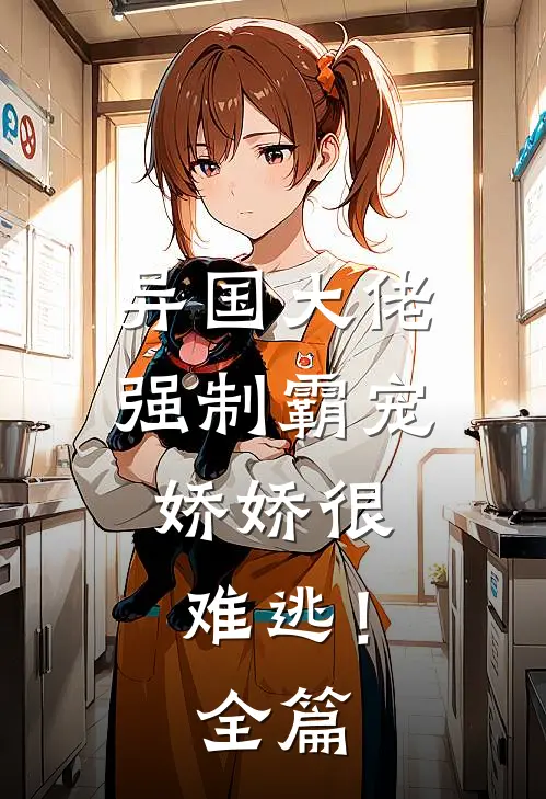 异国大佬强制霸宠，娇娇很难逃！全篇