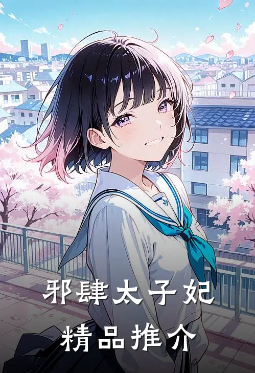 邪肆太子妃精品推介