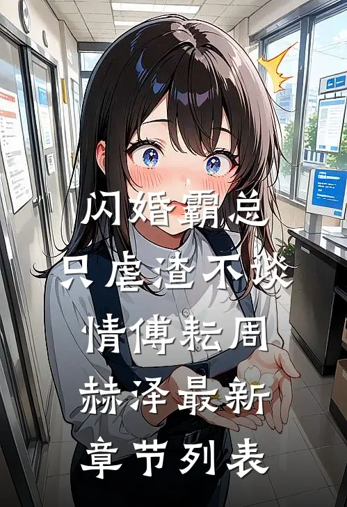 闪婚霸总，只虐渣不谈情傅耘周赫泽最新章节列表