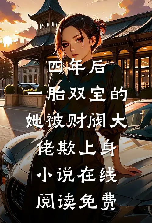四年后，一胎双宝的她被财阀大佬欺上身小说在线阅读免费