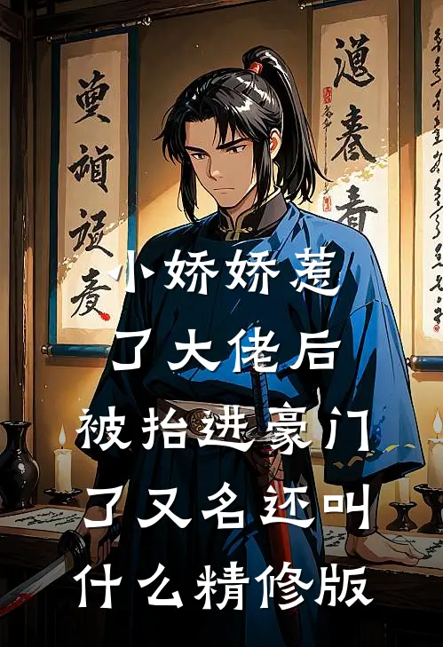 小娇娇惹了大佬后,被抬进豪门了又名还叫什么精修版