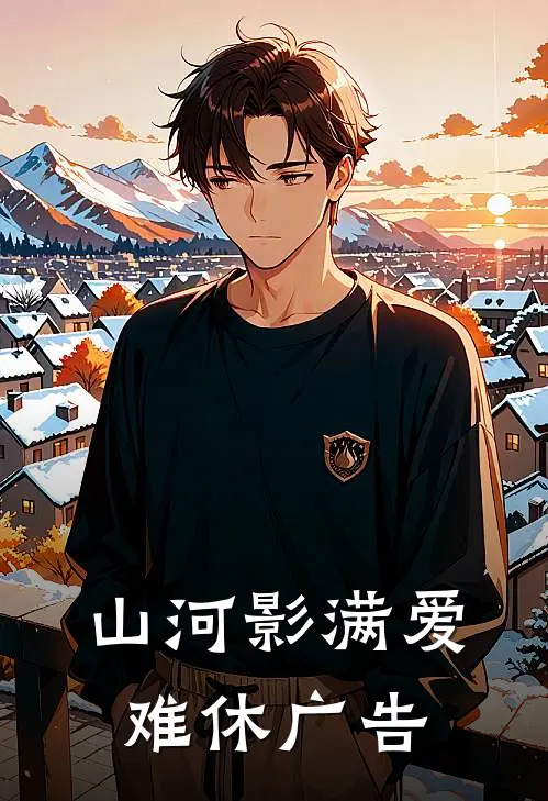 山河影满爱难休广告