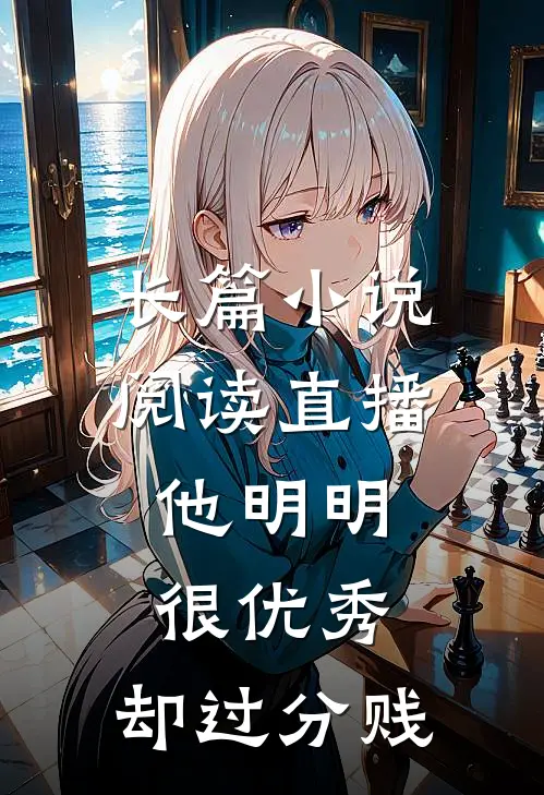 长篇小说阅读直播：他明明很优秀，却过分贱