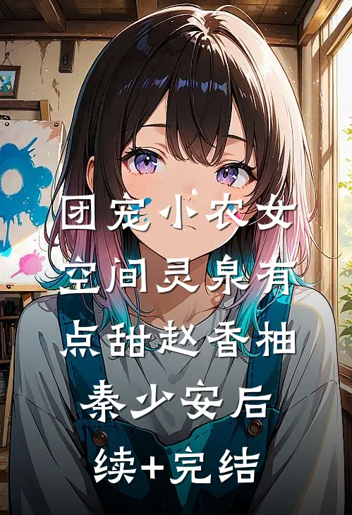 团宠小农女：空间灵泉有点甜赵香柚秦少安后续+完结