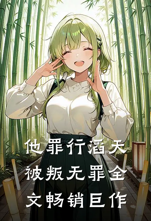 他罪行滔天被叛无罪全文畅销巨作
