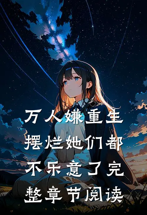 万人嫌重生摆烂她们都不乐意了完整章节阅读