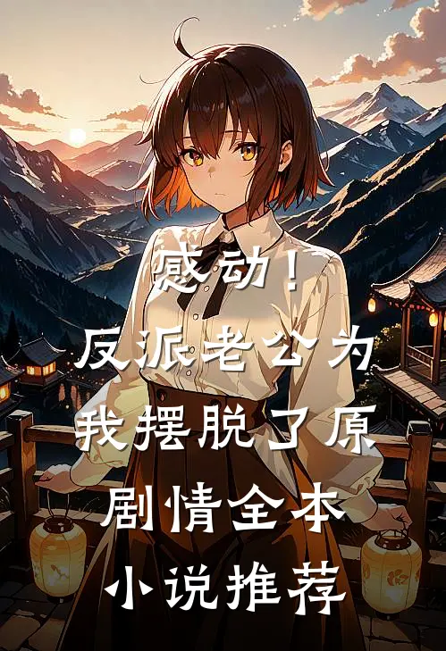 感动！反派老公为我摆脱了原剧情全本小说推荐