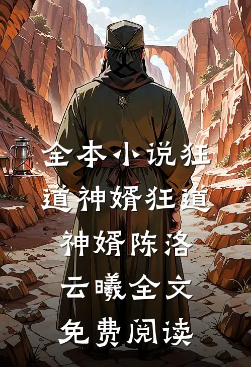 全本小说狂道神婿狂道神婿陈洛云曦全文免费阅读