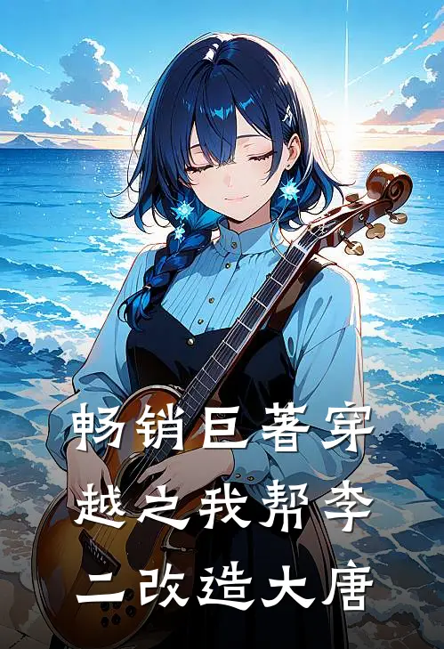 畅销巨著穿越之我帮李二改造大唐