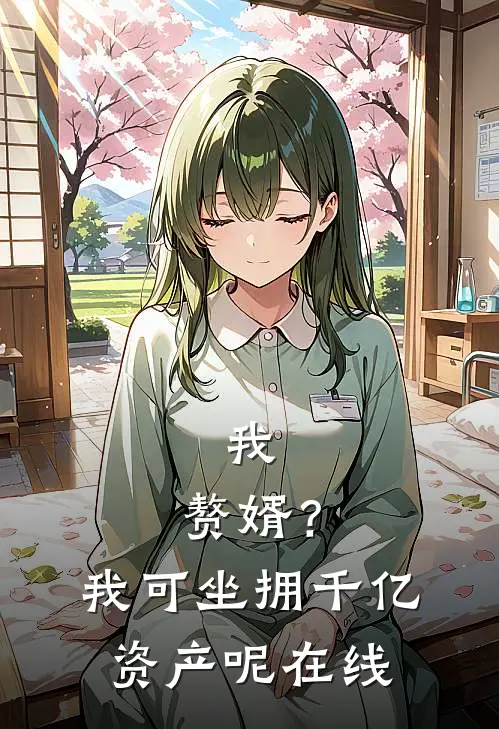 我，赘婿？我可坐拥千亿资产呢在线