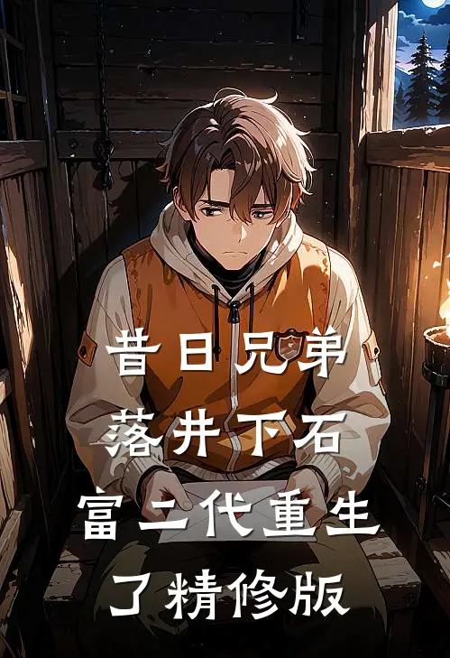 昔日兄弟落井下石，富二代重生了精修版