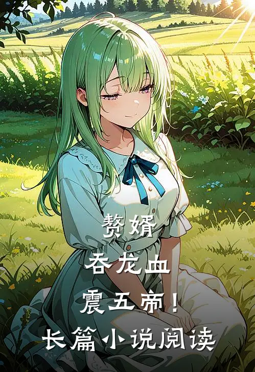 赘婿：吞龙血，震五帝！长篇小说阅读
