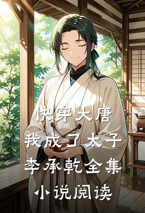 快穿大唐：我成了太子李承乾全集小说阅读