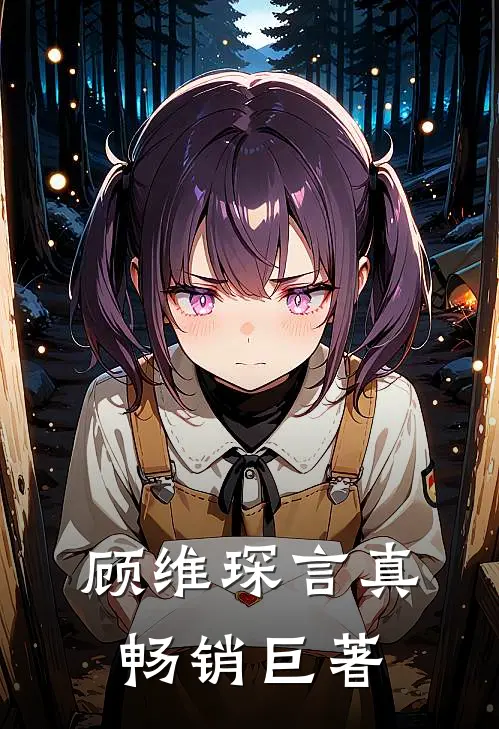 顾维琛言真畅销巨著
