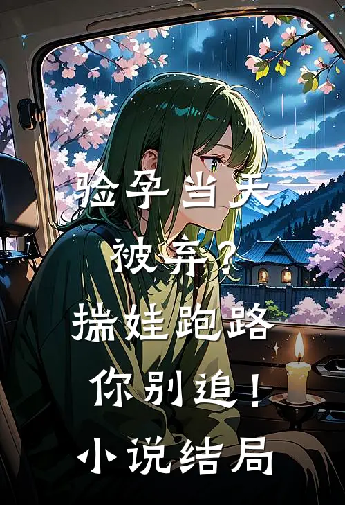 验孕当天被弃？揣娃跑路你别追！小说结局