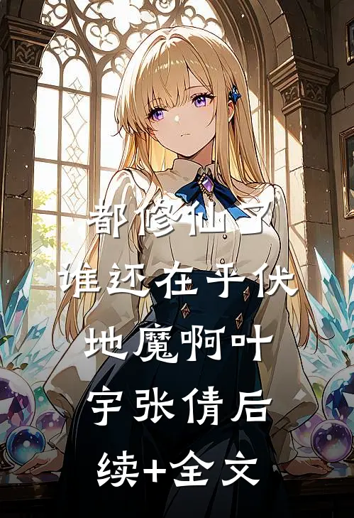 都修仙了，谁还在乎伏地魔啊叶宇张倩后续+全文