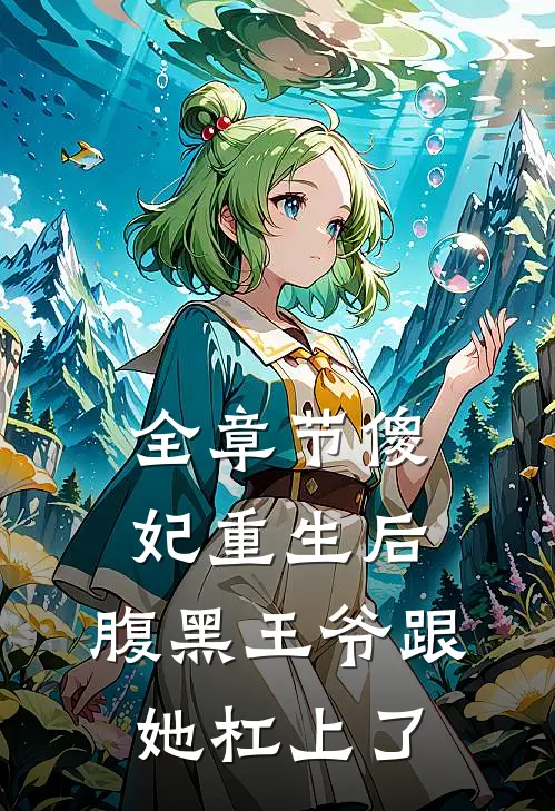 全章节傻妃重生后，腹黑王爷跟她杠上了