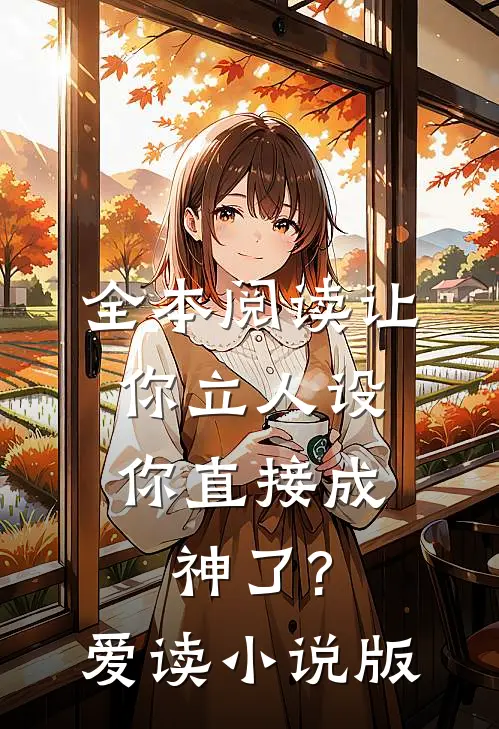 全本阅读让你立人设,你直接成神了?[爱读小说]版