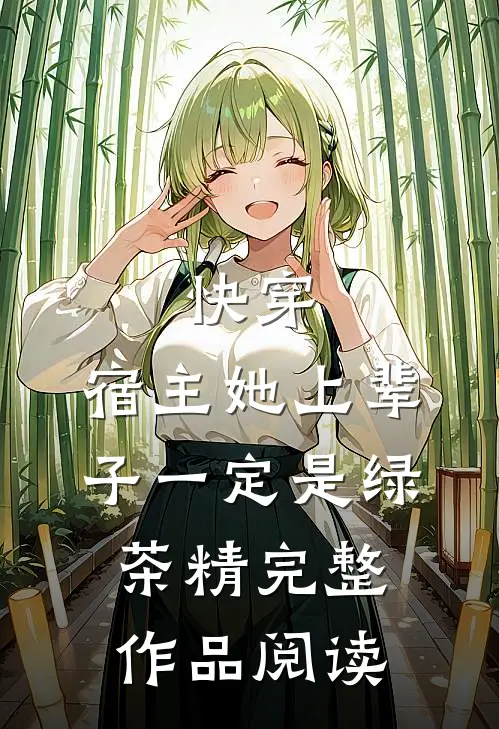 快穿：宿主她上辈子一定是绿茶精完整作品阅读